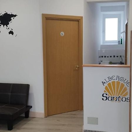Albergue Santos Santiago de Compostela Eksteriør billede