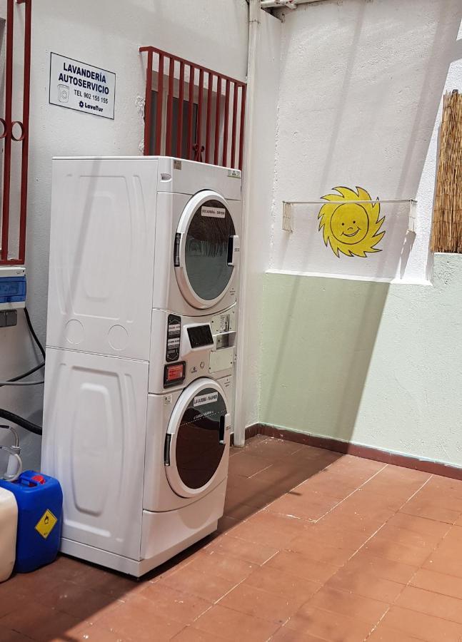 Albergue Santos Santiago de Compostela Eksteriør billede