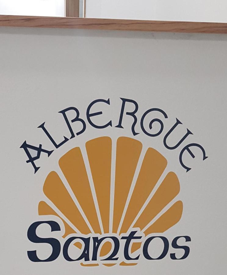 Albergue Santos Santiago de Compostela Eksteriør billede