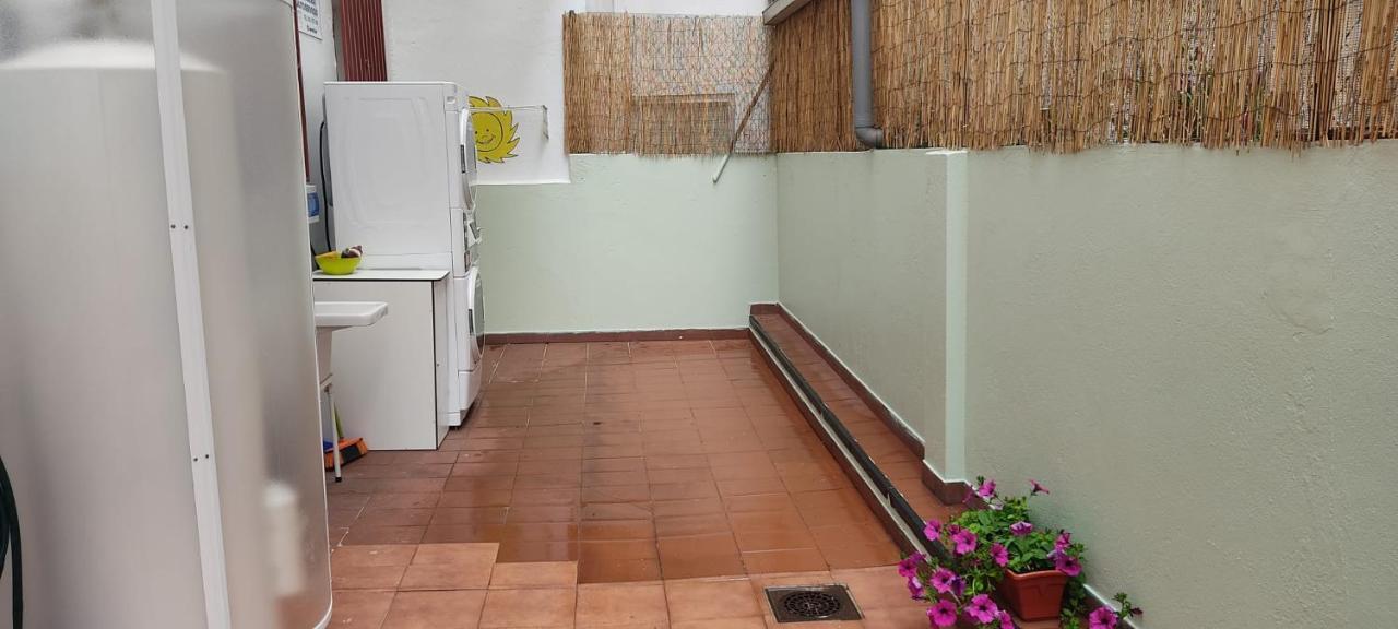 Albergue Santos Santiago de Compostela Eksteriør billede