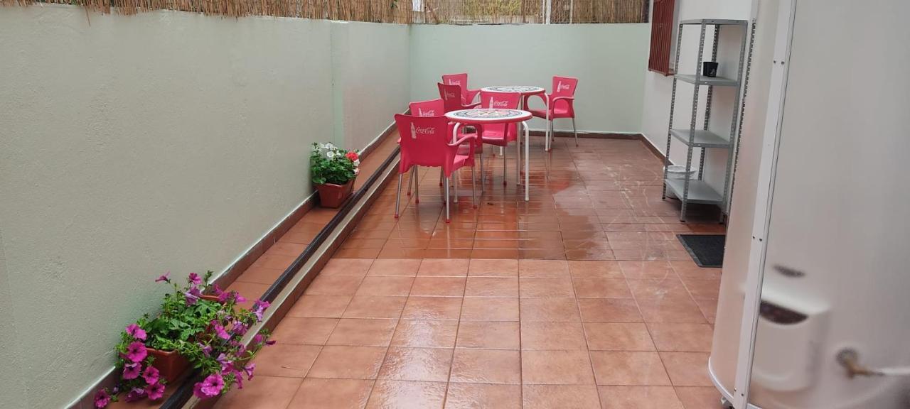 Albergue Santos Santiago de Compostela Eksteriør billede