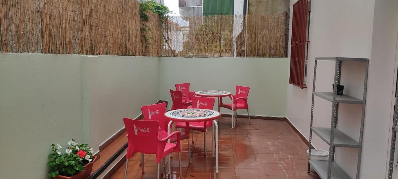 Albergue Santos Santiago de Compostela Eksteriør billede