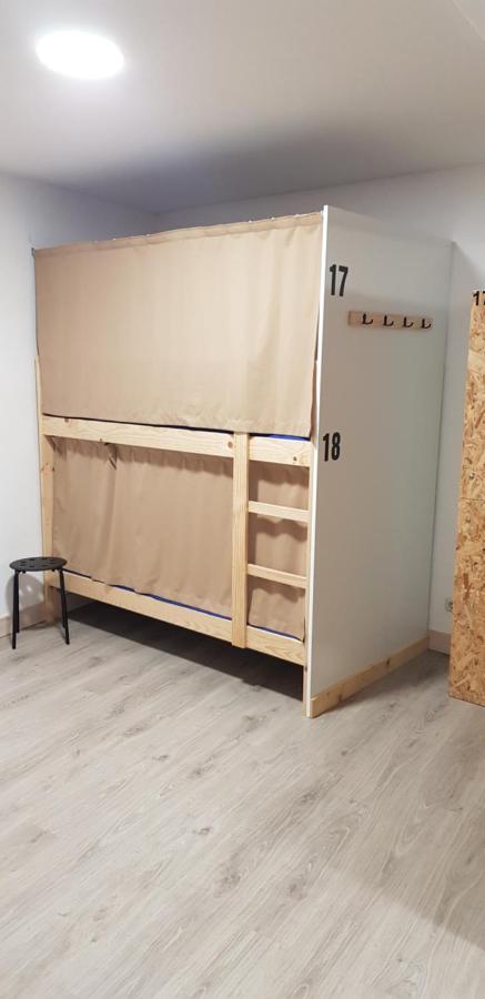 Albergue Santos Santiago de Compostela Eksteriør billede