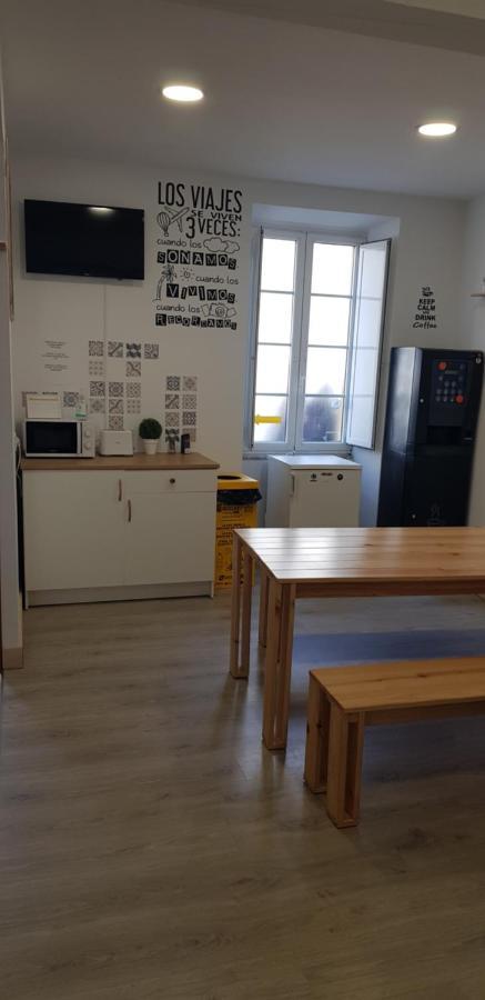Albergue Santos Santiago de Compostela Eksteriør billede