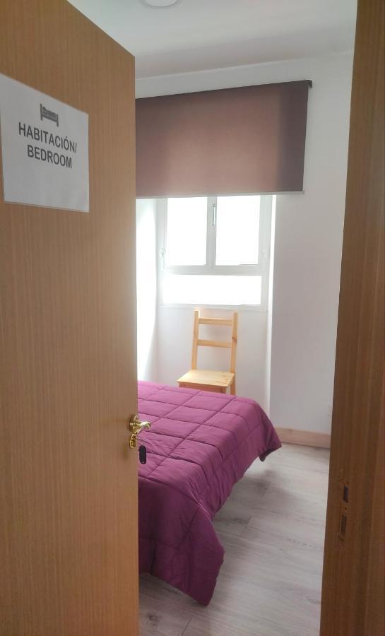 Albergue Santos Santiago de Compostela Eksteriør billede
