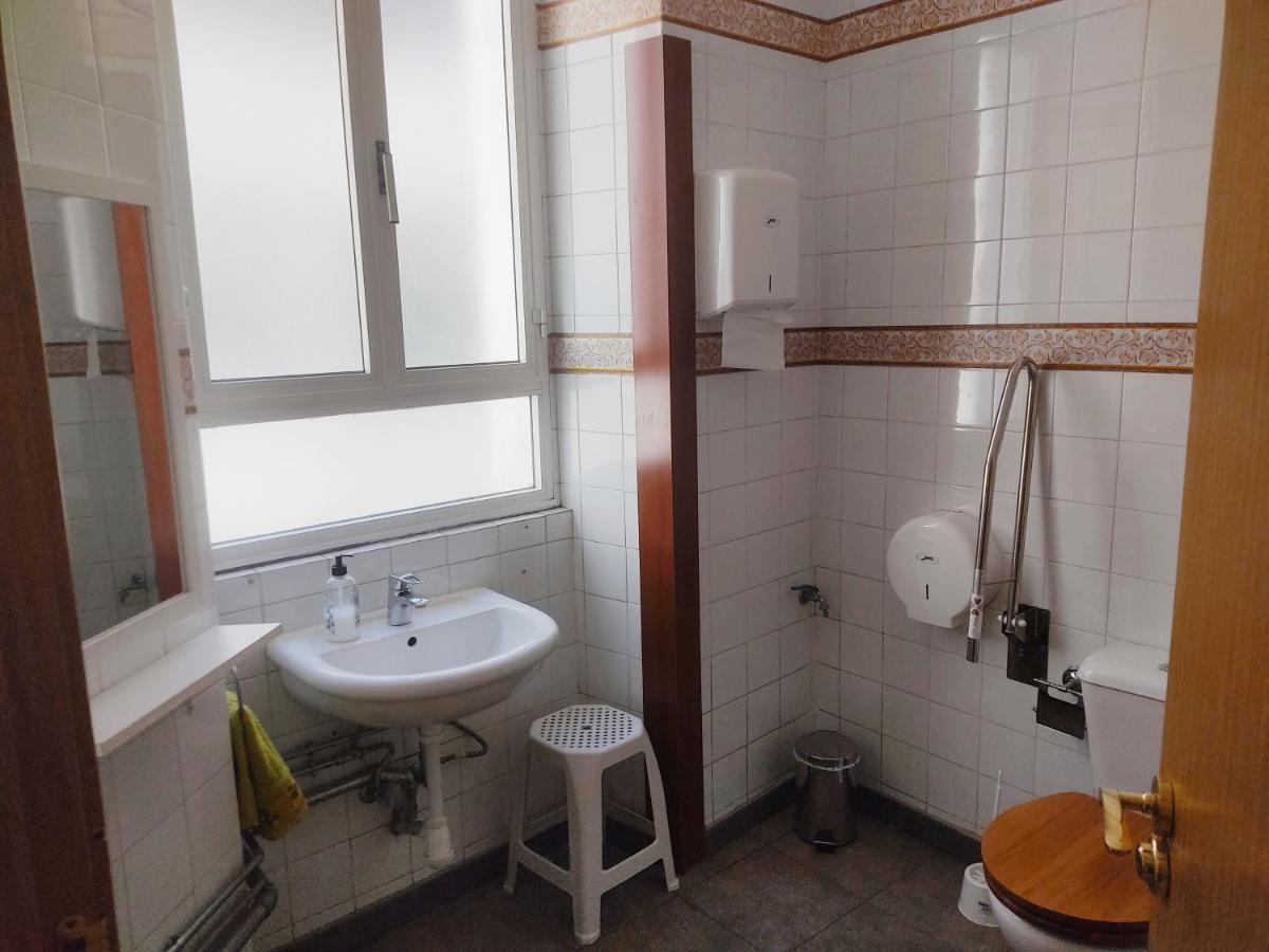 Albergue Santos Santiago de Compostela Eksteriør billede