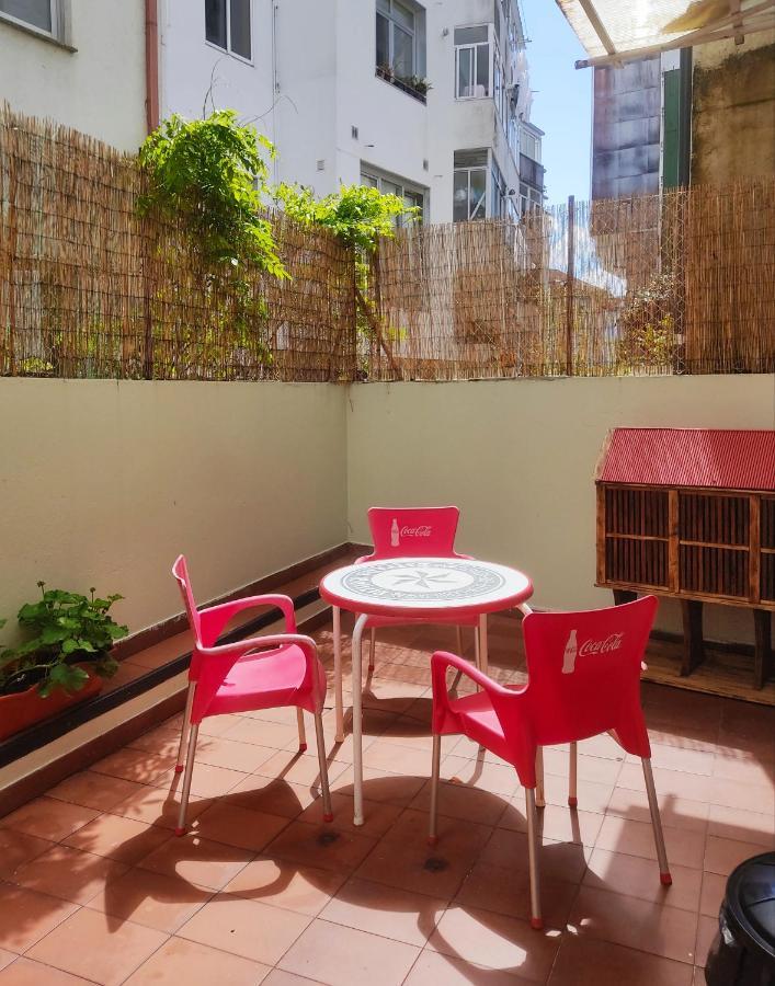 Albergue Santos Santiago de Compostela Eksteriør billede