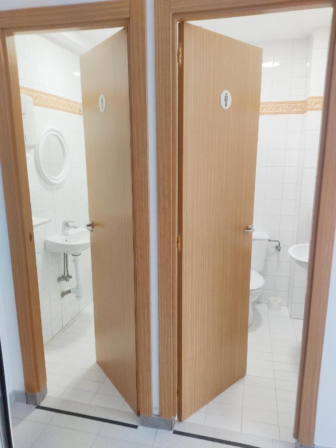 Albergue Santos Santiago de Compostela Eksteriør billede